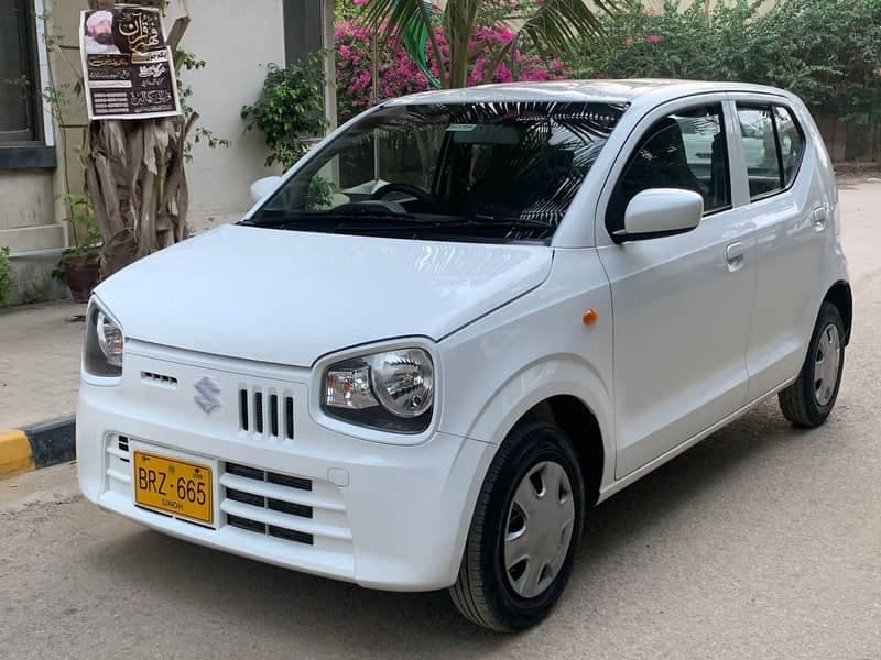 Car main