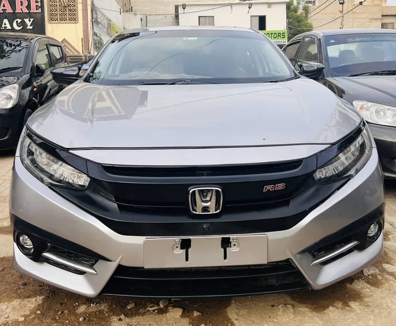 Car main