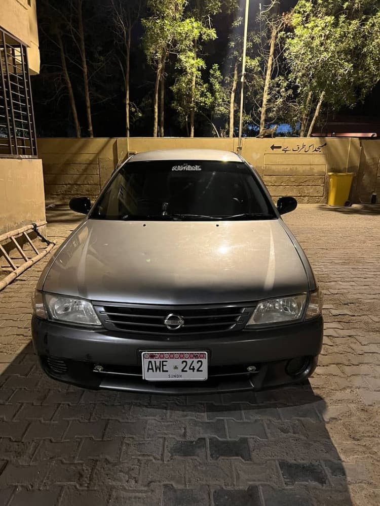 Car main