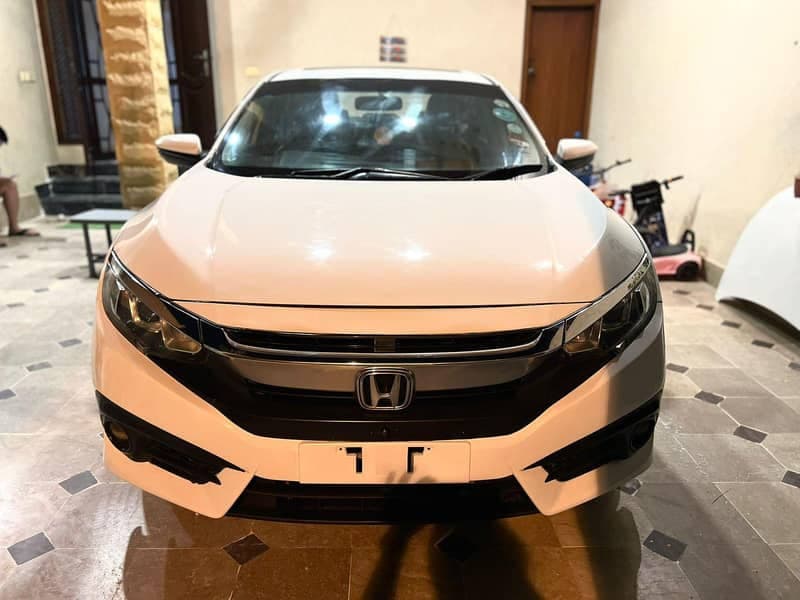 Car main