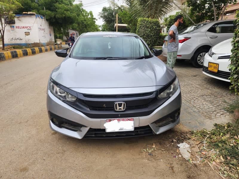 Car main