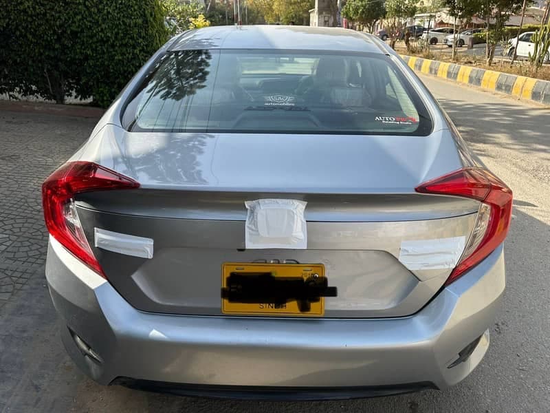 Car main