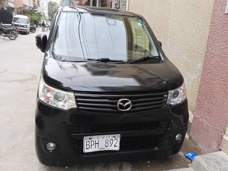 Car main