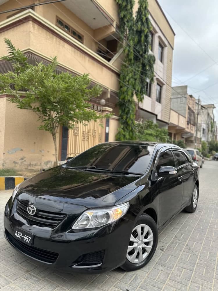 Car main