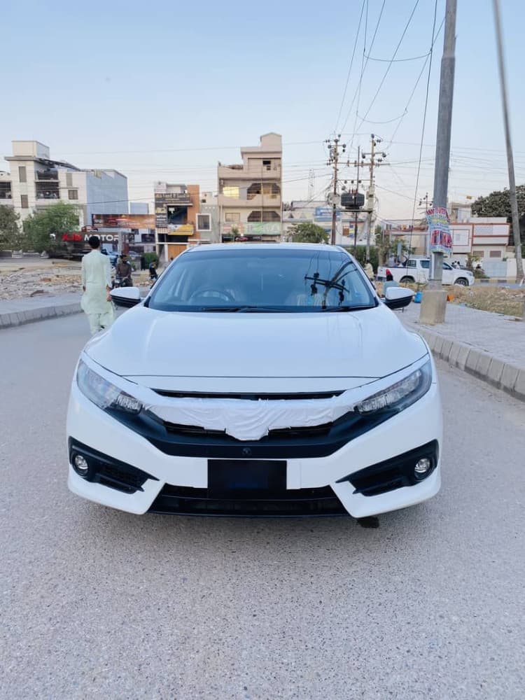 Car main