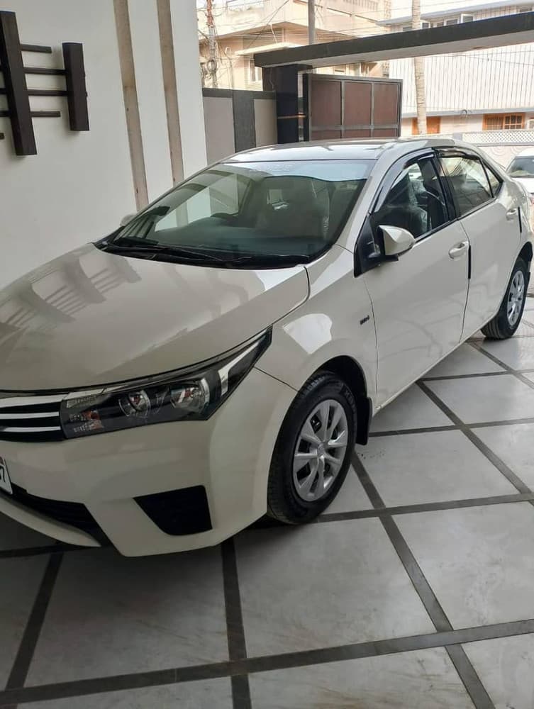 Car main