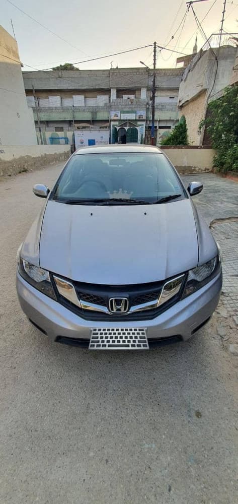 Car main