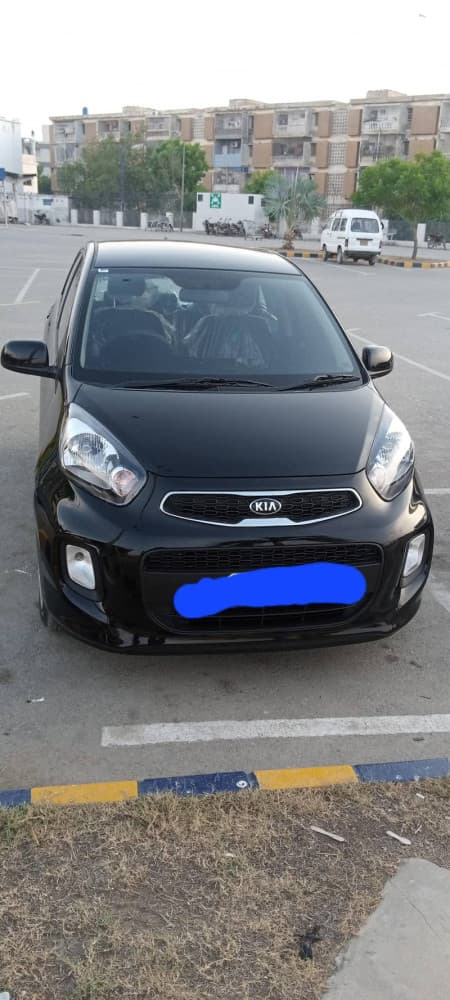 Car main