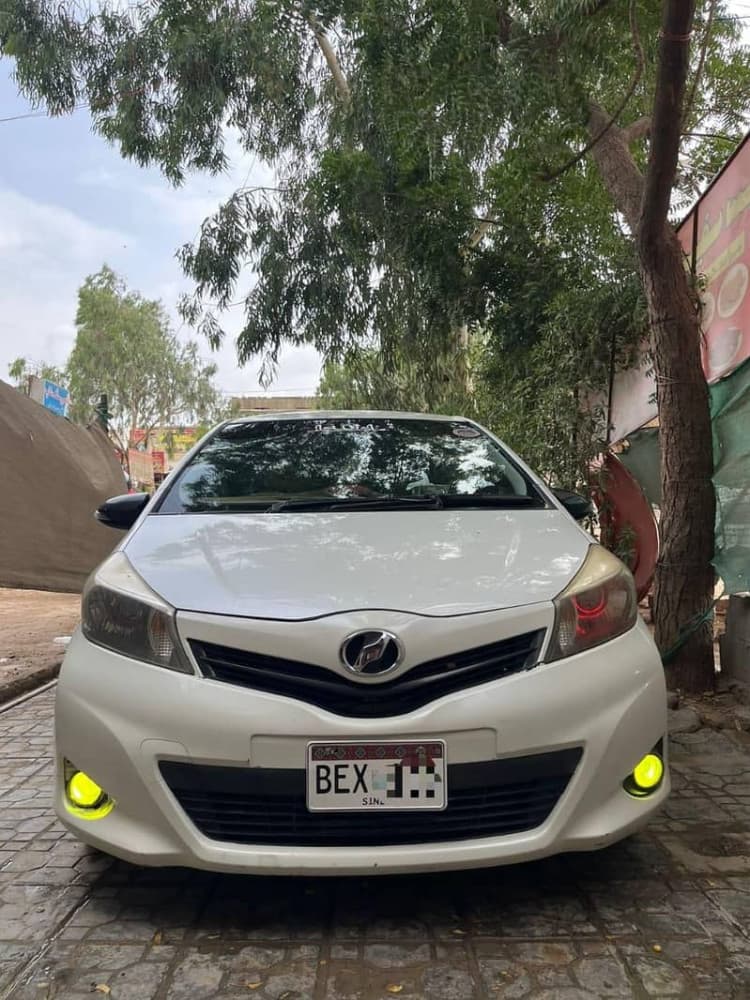 Car main