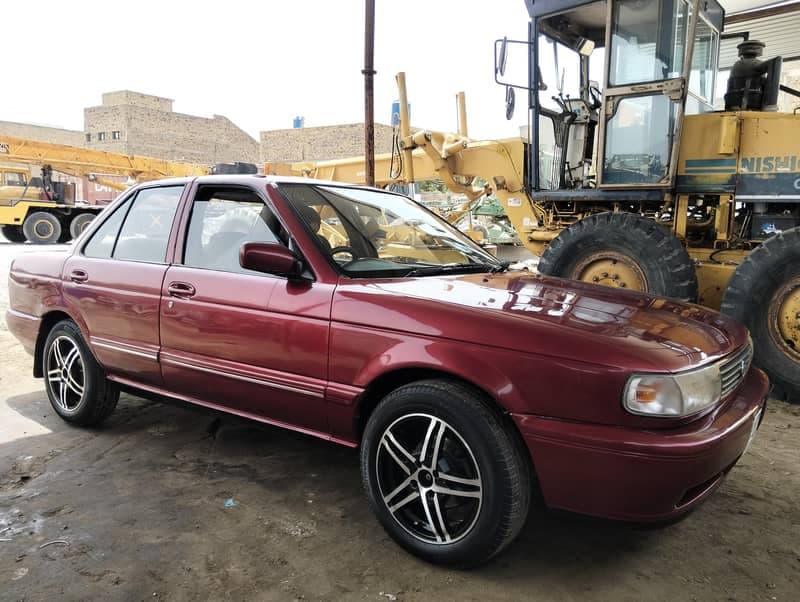 Car main