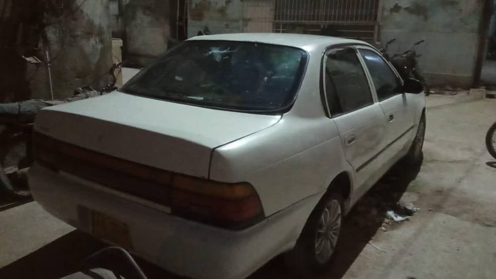 Car main