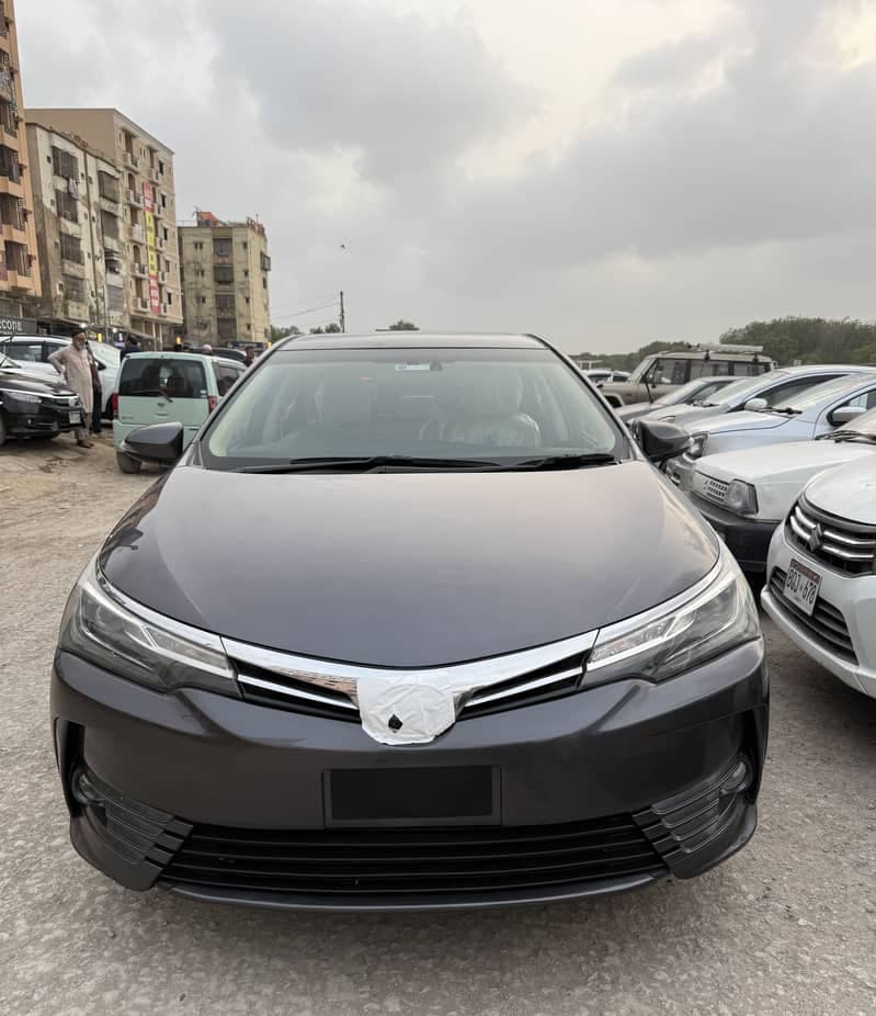 Car main