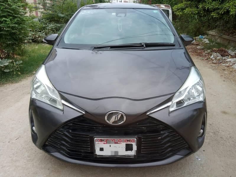 Car main