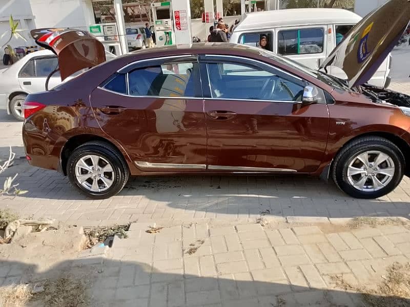 Car main