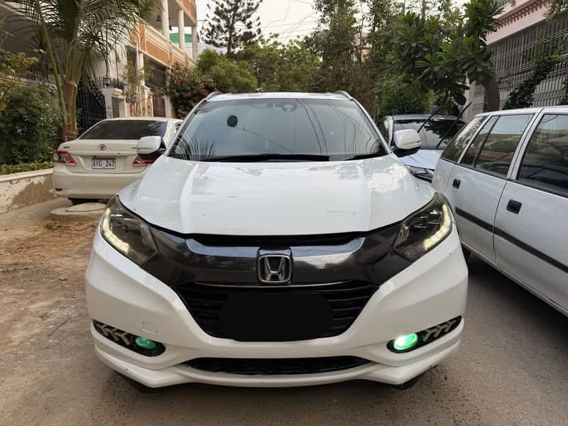 Car main