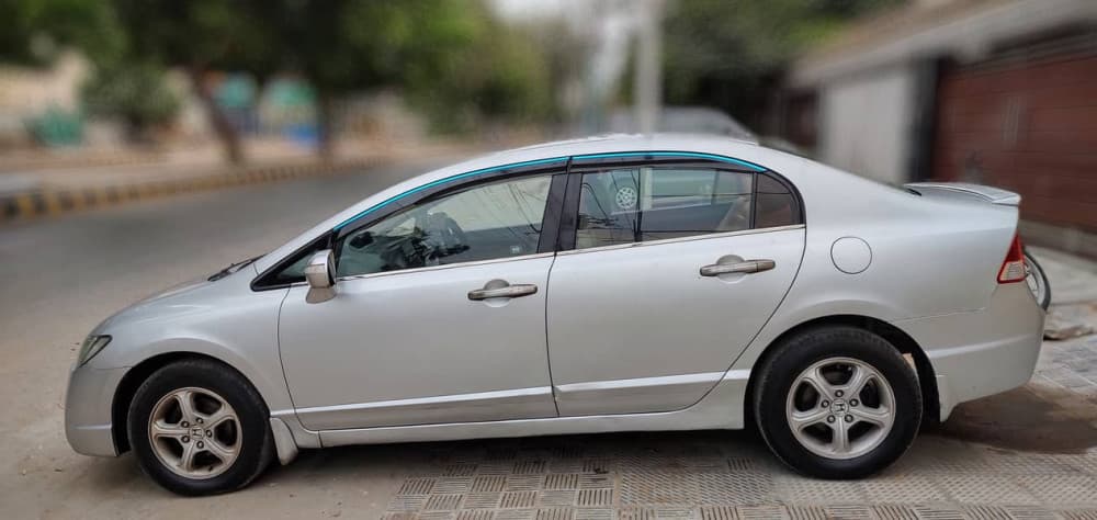Car main