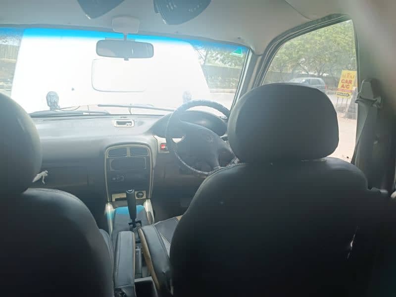 Car main