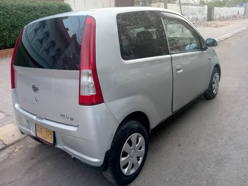 Car main