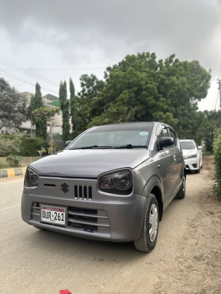 Car main