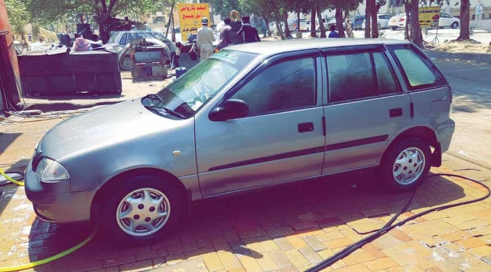Car main