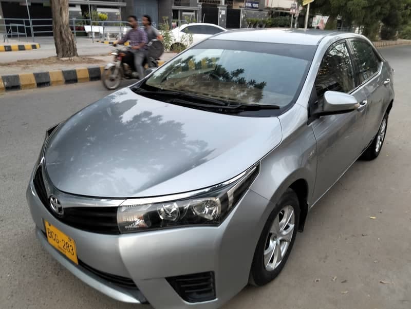 Car main