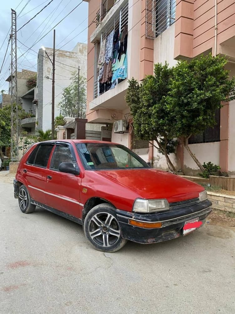Car main