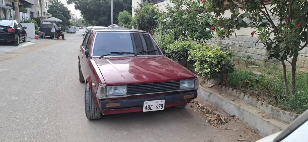 Car main