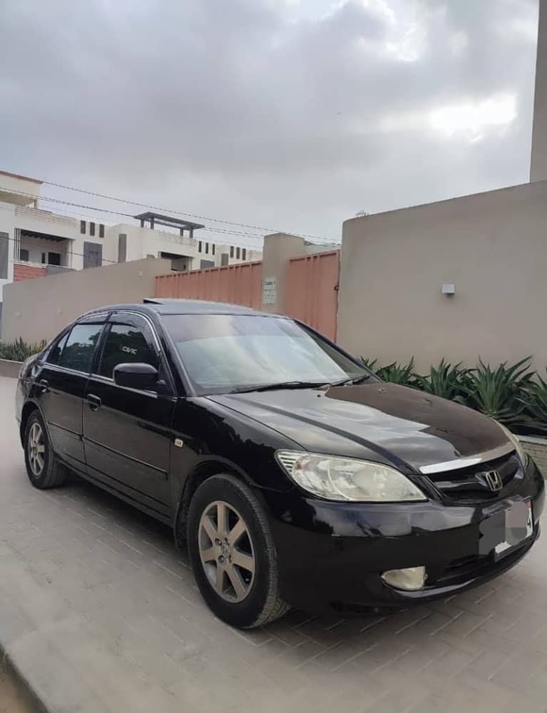 Car main