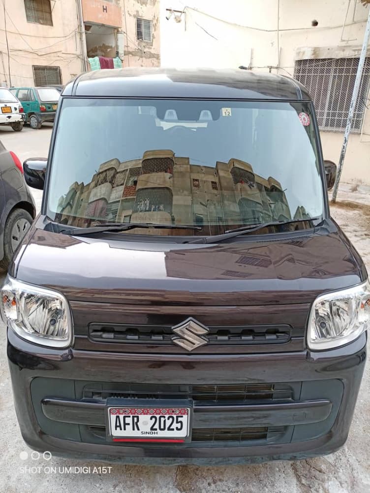 Car main