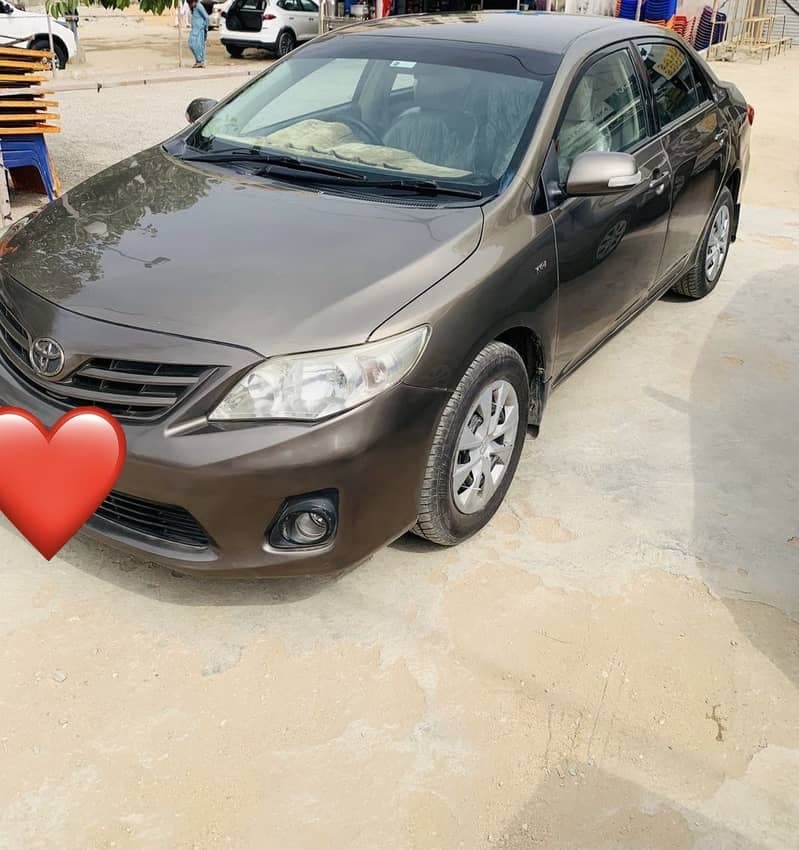 Car main