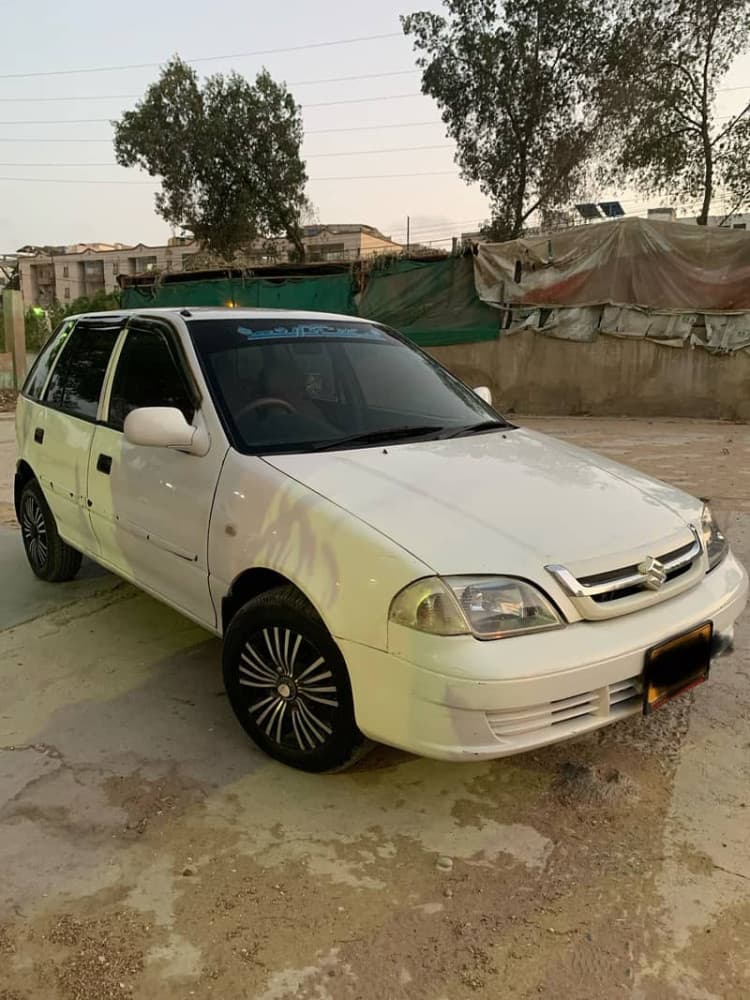 Car main