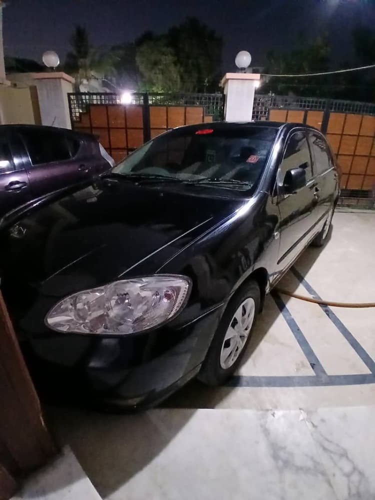 Car main
