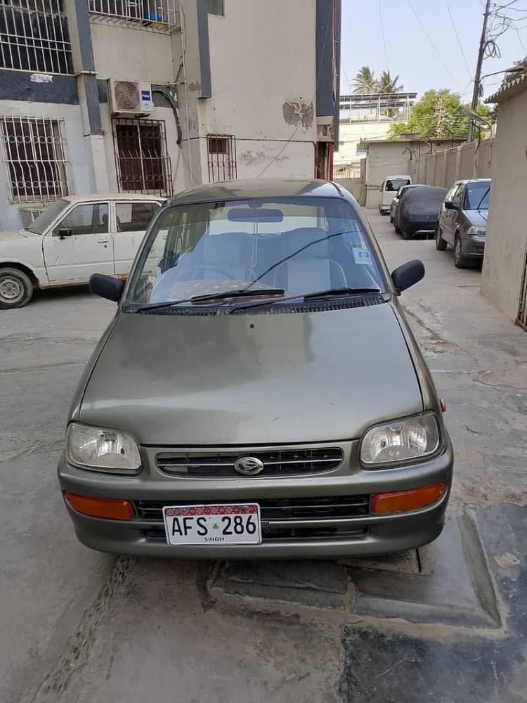 Car main