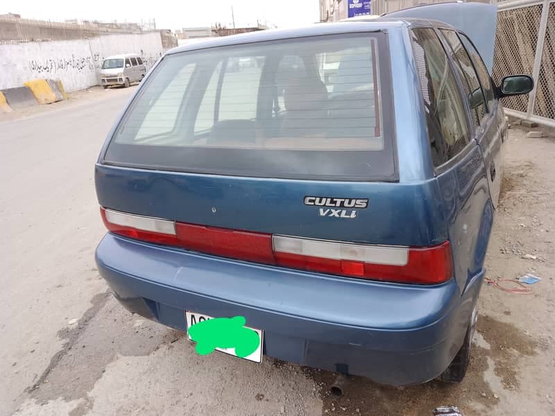 Car main