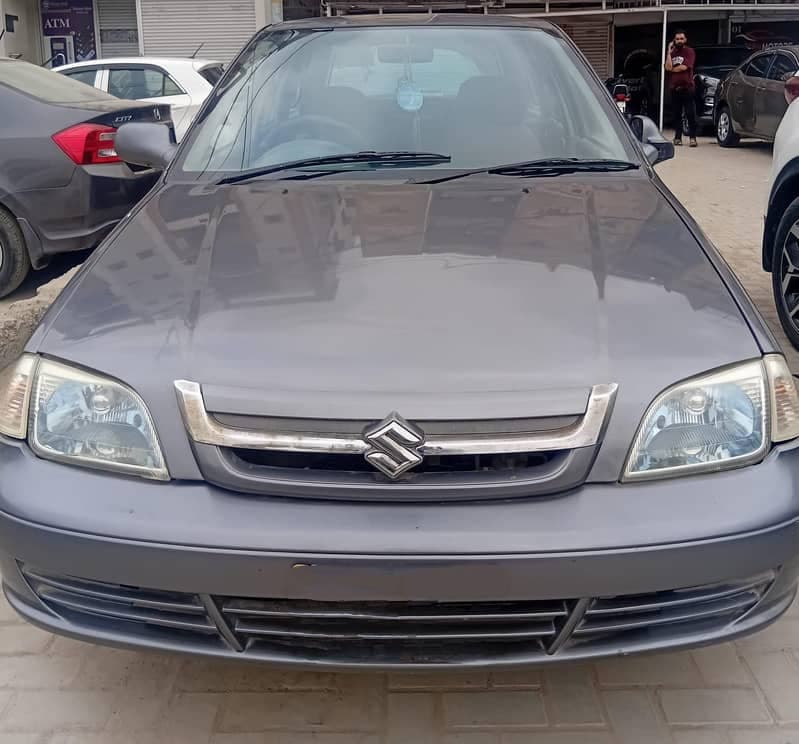 Car main