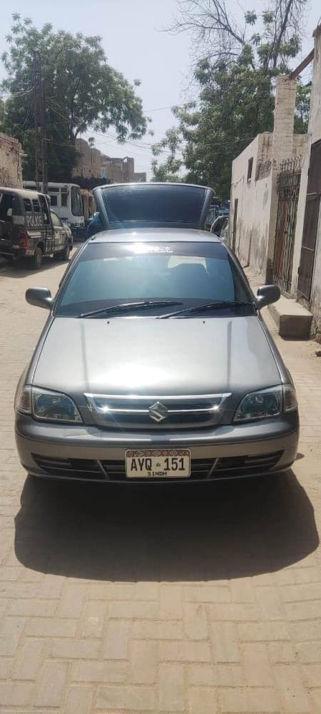 Car main