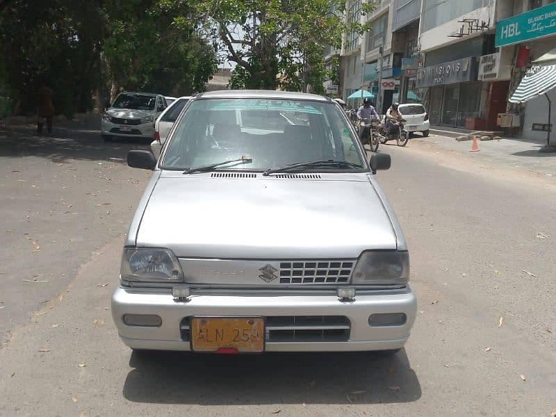 Car main