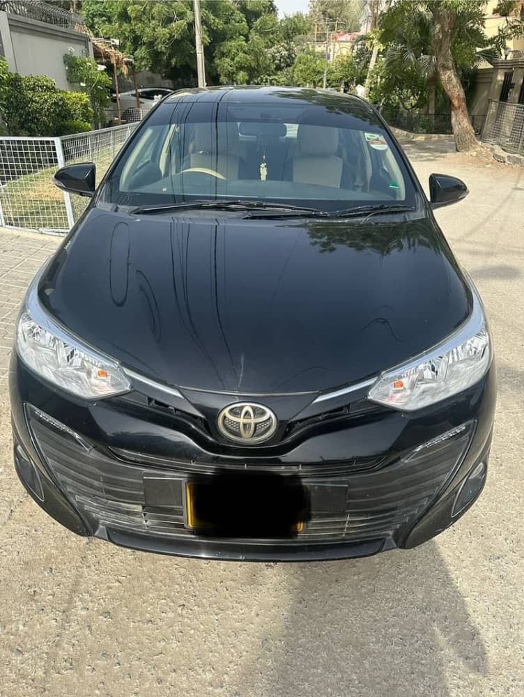 Car main
