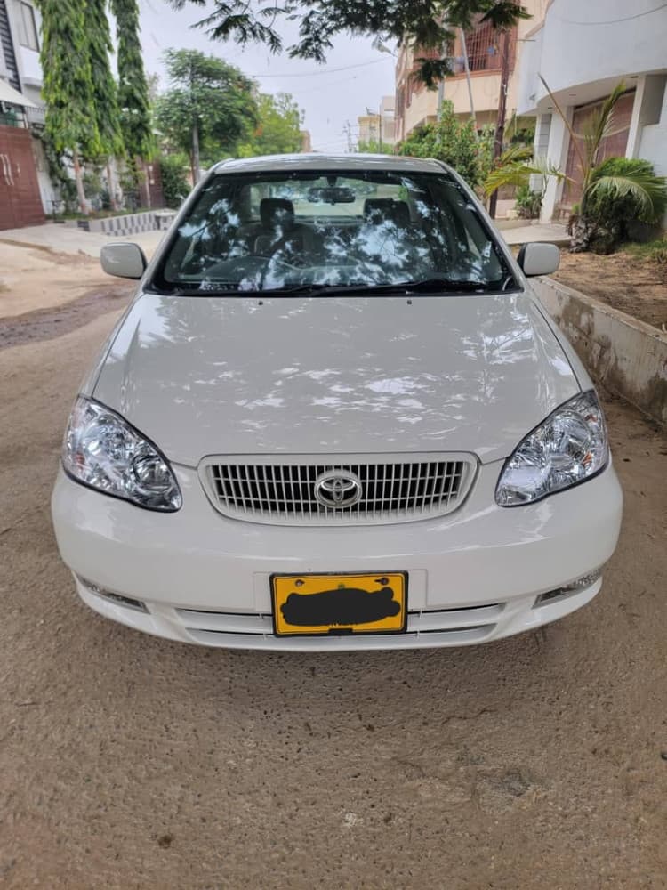 Car main