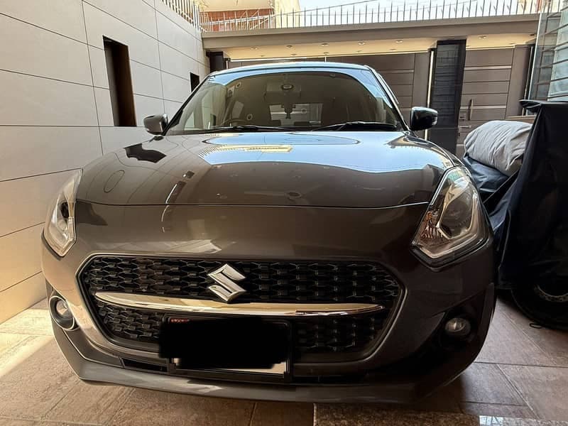 Car main