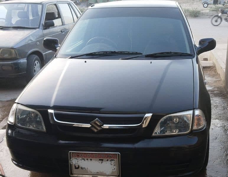 Car main
