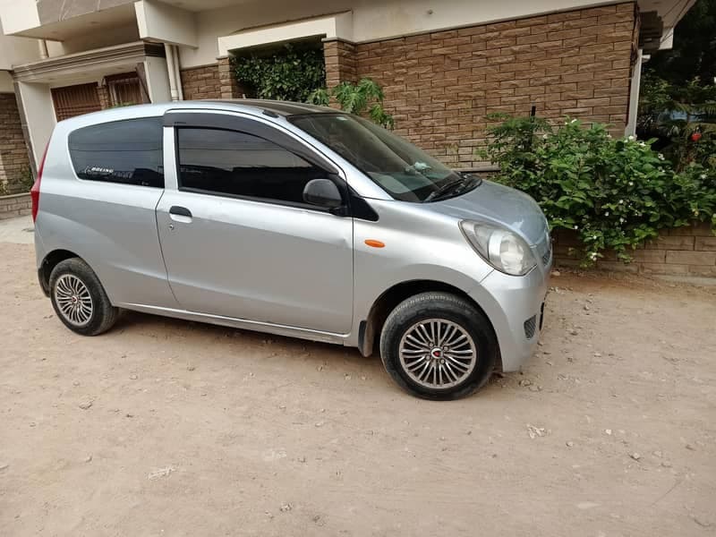 Car main