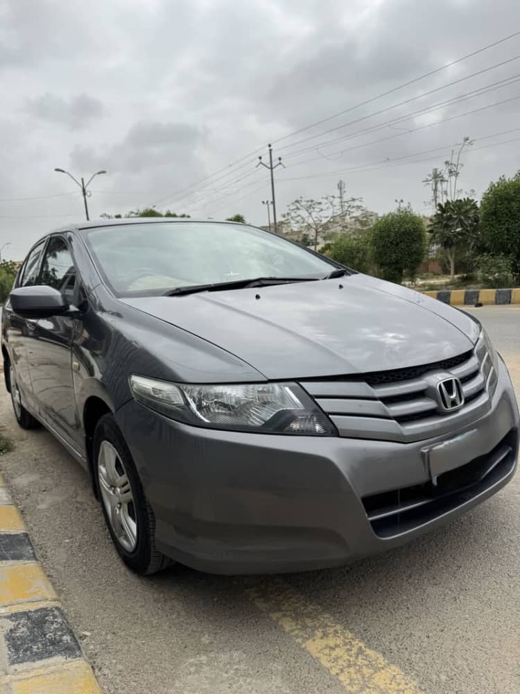 Car main