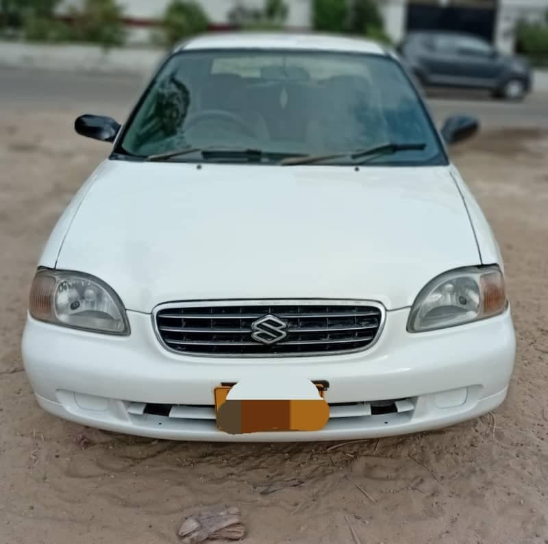 Car main