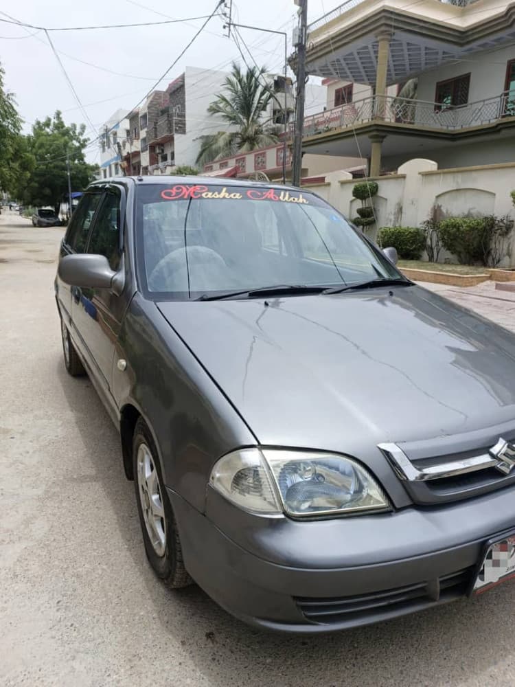 Car main