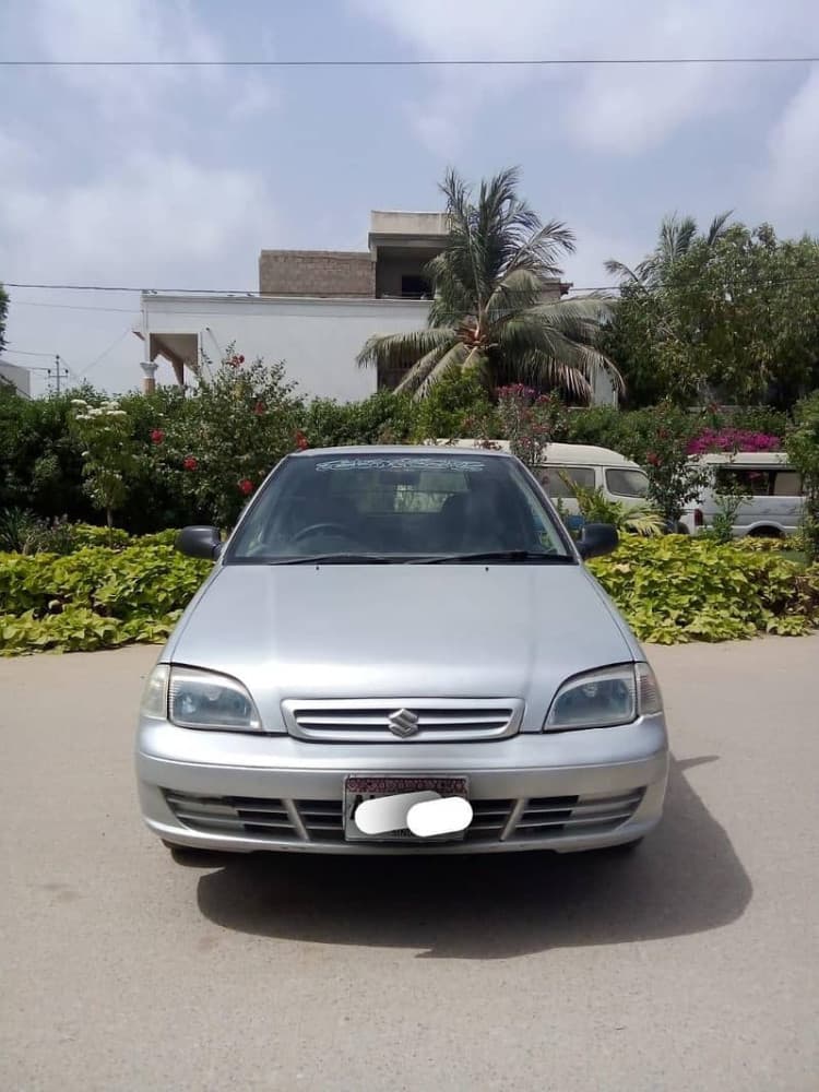 Car main