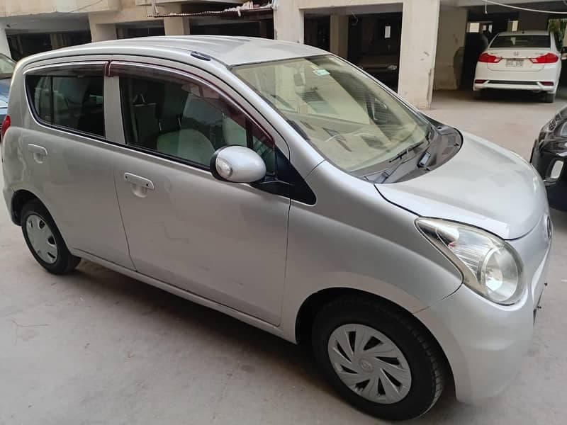 Car main
