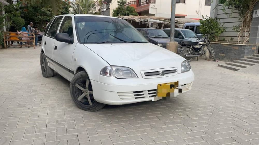 Car main