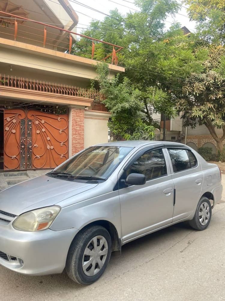 Car main