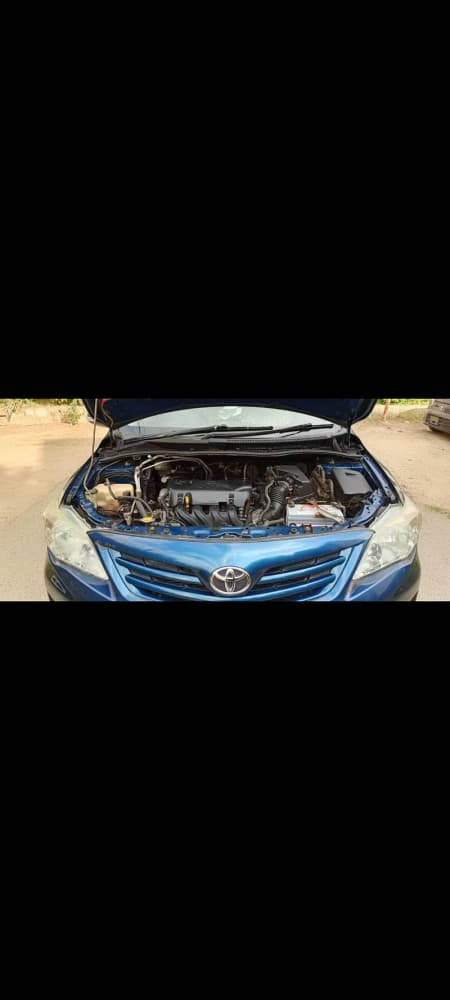 Car main